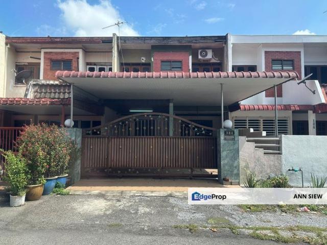 Double Storey House For Rent In Bercham Ipoh Convenience area