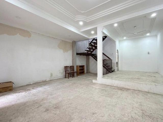 Double Storey House for Rent in Taman Mega Jaya Ampang 4 Bedrooms