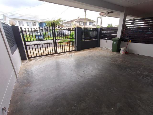 Double Storey House for Rent Star Garden Green Road Kuching