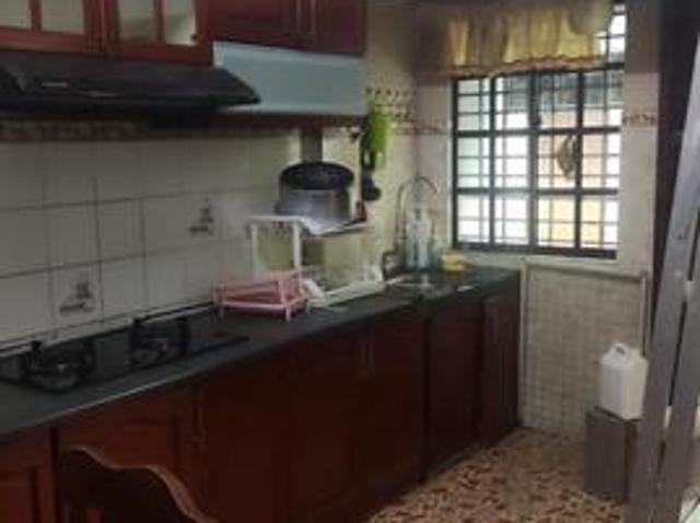 Double Storey House for Rent Taman Oakland Seremban