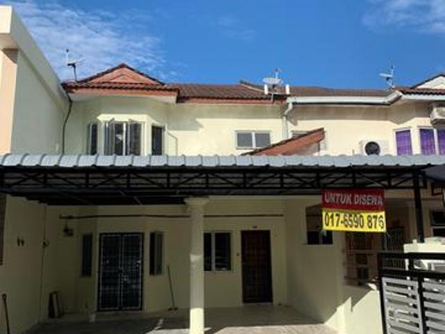 Double Storey House For Rent Taman Harmoni Bandar Teknologi Kajang