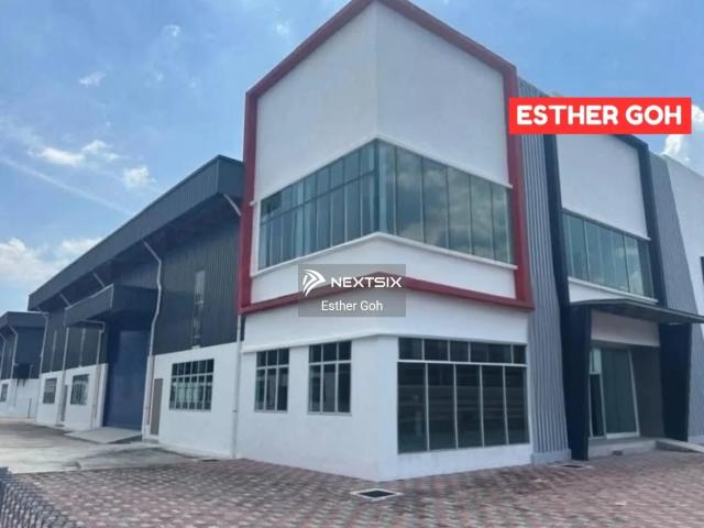 Double Storey House For Rent Taman Ponderosa Callista