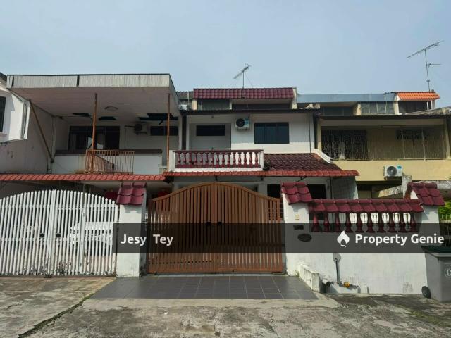 Double Storey House for Rent @ Taman Tasek