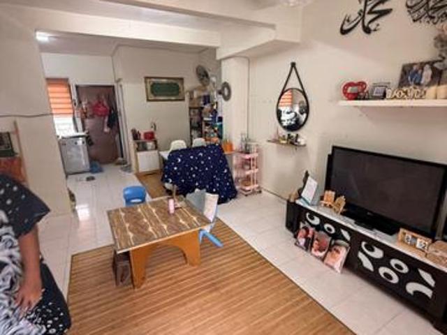 Double Storey House for Sake Taman Saujana Rawang