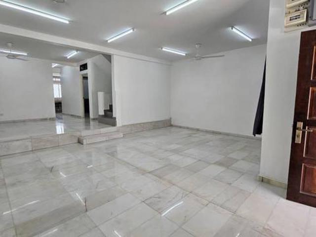 Double Storey House for Sale at Taman Connaught Cheras