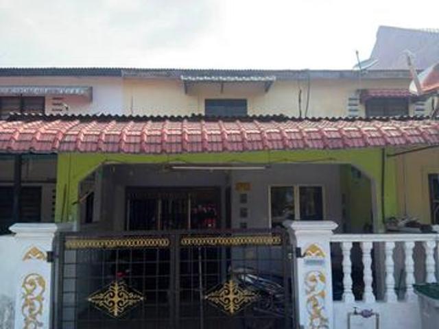 Double Storey House For Sale Bandar Seremban Jaya Near Lotus