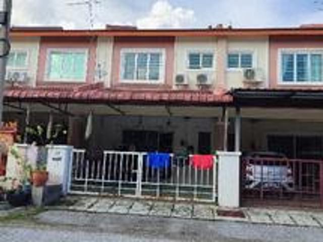 Double Storey House For Sale Bandar Seri Botani Margosa Ipoh