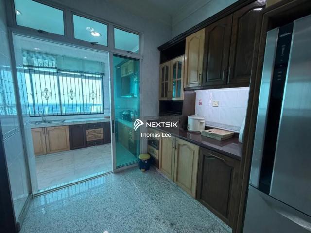Double storey house for sale end lot house corner end lot kk property kota kinabalu property kolombong house kk house kolombong property kolombong landed house