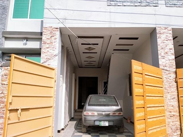 Double storey house for sale in new model town Gujrat ID 71370