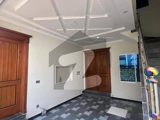 Double Storey House For Sale In Bani Gala