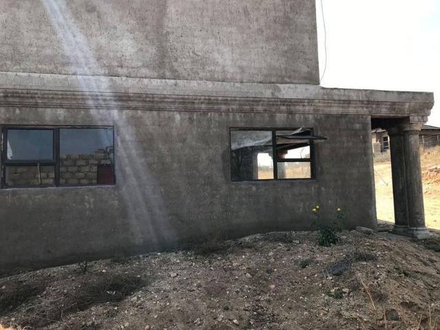 Double Storey house for sale in Ha Muila