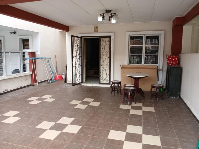 Double Storey House for Sale in Setia Impian 8 SETIA ALAM