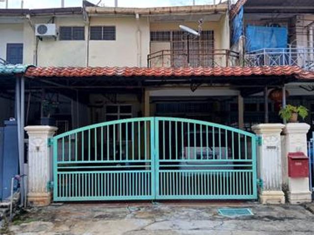 Double Storey House For Sale In Taman Seremban JayaSenawang
