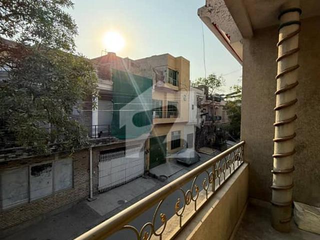 Double Storey House For Sale Johar Town A3