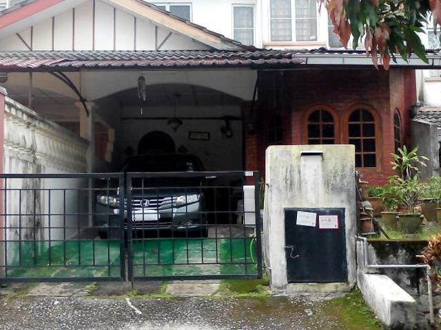 DOUBLE STOREY HOUSE FOR SALE, RAWANG PERDANA