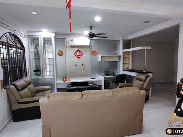 Double Storey House For Sale Seremban Jaya