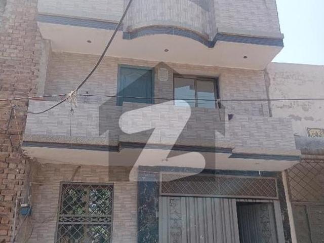 Double Storey House For Sale Shalimar Park