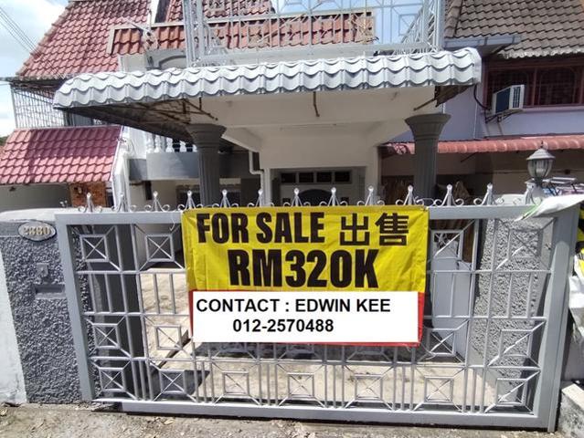 Double Storey House For Sale Taman Labu UtamaSeremban