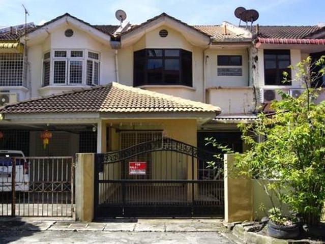 Double Storey House for Sale Taman Permai Jaya Bukit Mertajam