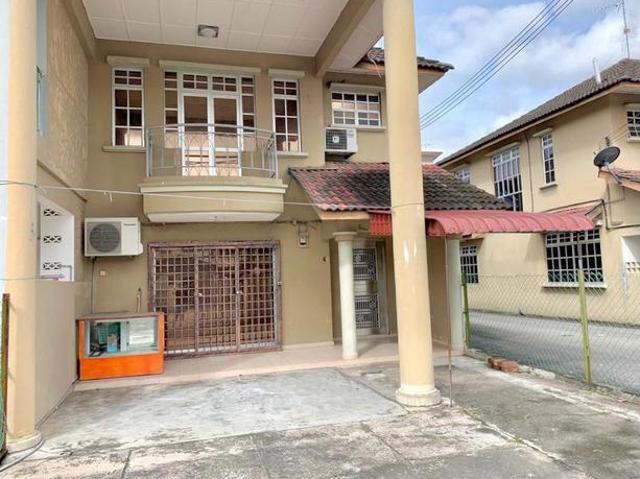 Double Storey House For Sale