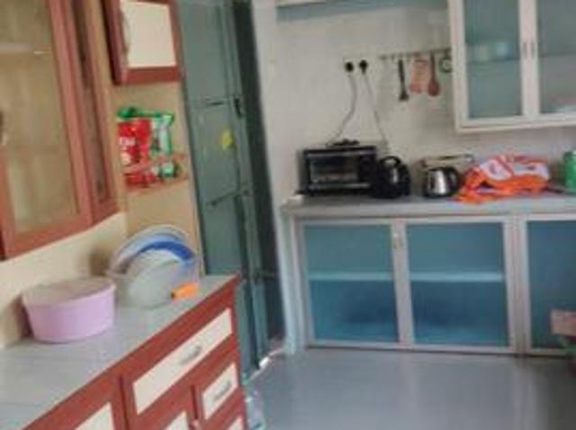 Double Storey House for sale