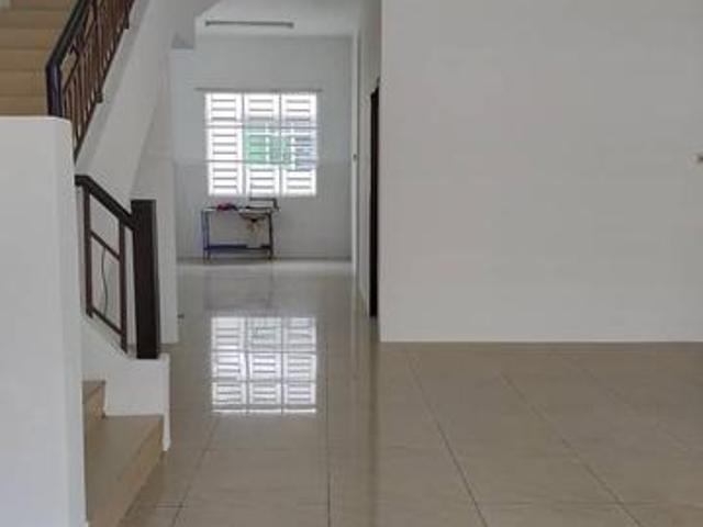 Double Storey House For Sales