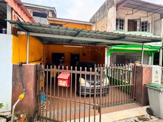 Double Storey House Freehold Saleng Cashback 30k