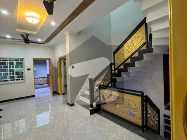 Double Storey House Habibullah Colony