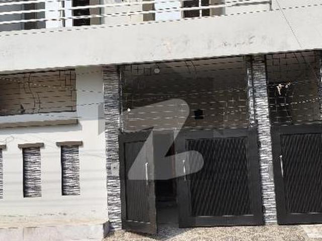 Double Storey House Hamza Villas