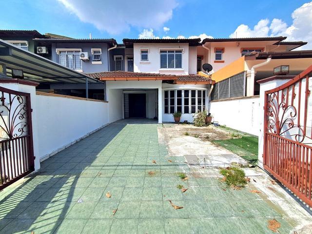 Double Storey House Impian Murni Saujana Impian Kajang