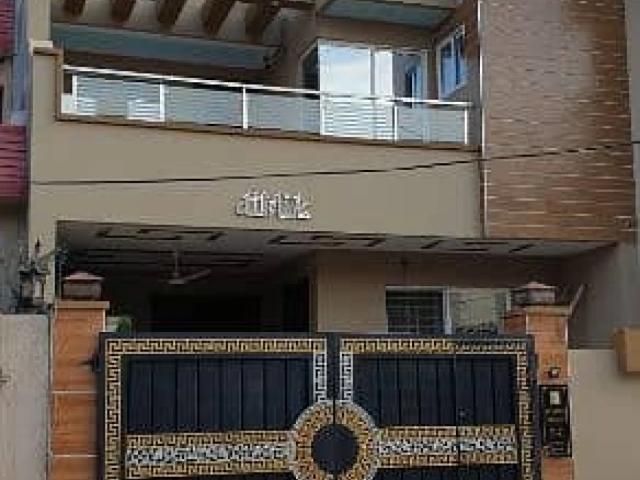 Double Storey house In Military accounts Lahore MILITARY ACCOUNTS HOUSING SOCIETY ID 79714