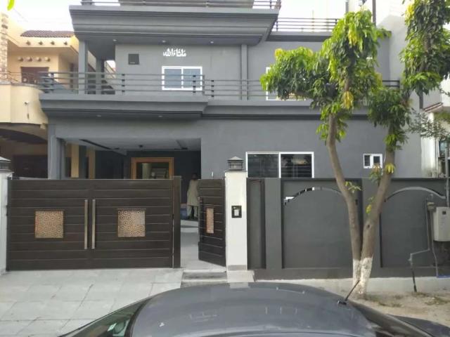 Double Storey House in B 2 Wapda town Gujranwala ID 03111