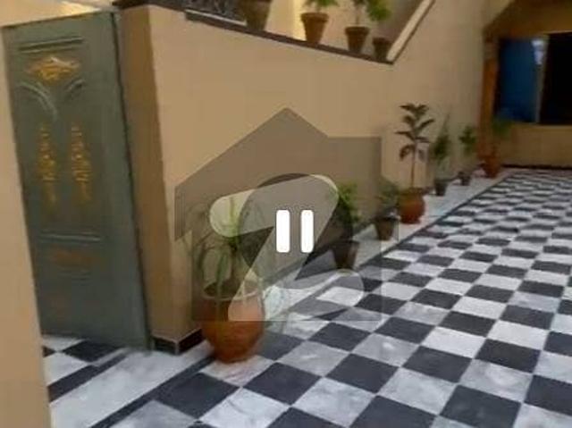 Double Storey House In HBS Hospital, Alipur, Islamabad
