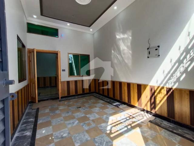 Double Storey House Is Available For Sale