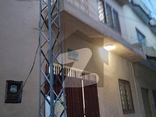 Double Storey House Is Available For Sale