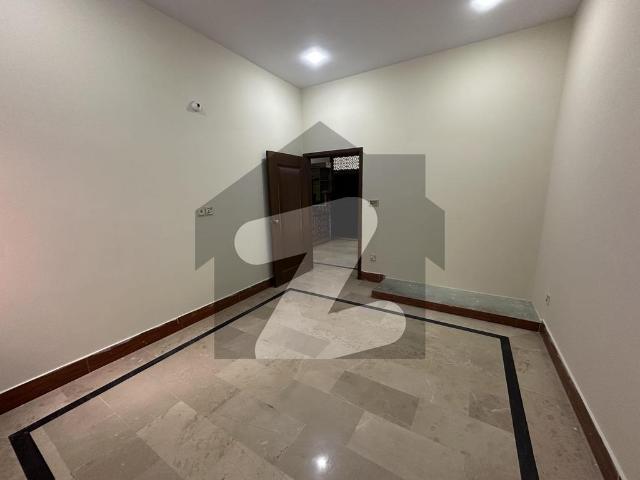 Double Storey House Is Available For Sale In Police Society Scheme 33 Karachi Police Society