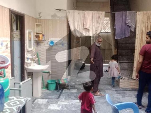 Double Storey House Is Available For Sale Jaranwala Road