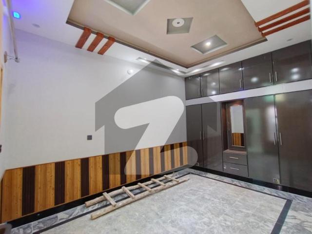 Double Storey House Is Available For Sale Jhangi Syedan