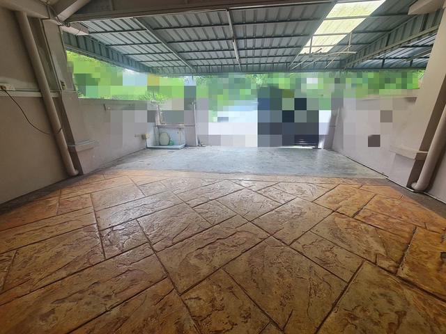 Double Storey House Jalan Bayu Bandar Seri Alam Johor Bahru