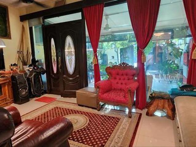 Double Storey House Jln Gembala Seksyen 19 40300 Shah Alam