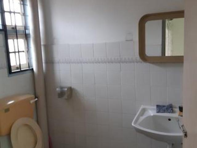 Double storey house Jln Kuala Kangsar IPOH