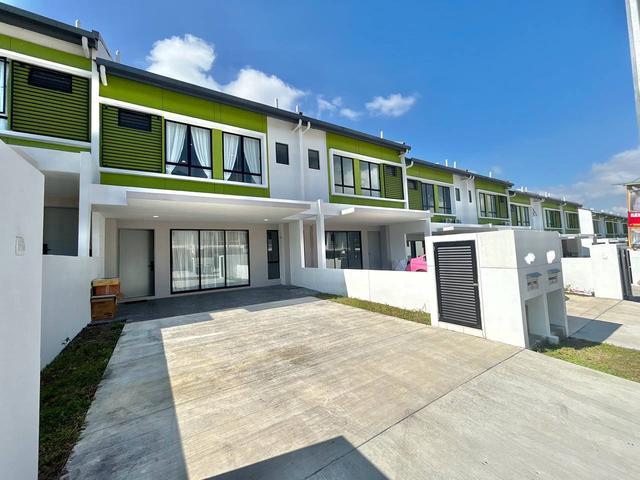 Double Storey House Lambaian Dua Residence Bangi