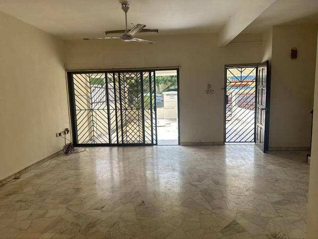 Double Storey House Permas Jaya Low Deposit Near Aeon