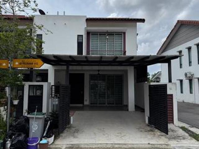Double Storey House Perjiranan 9 Bandar Dato Onn Johor Bahru