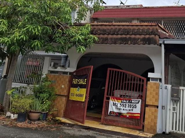 Double Storey House Rasah Jaya Phase 1