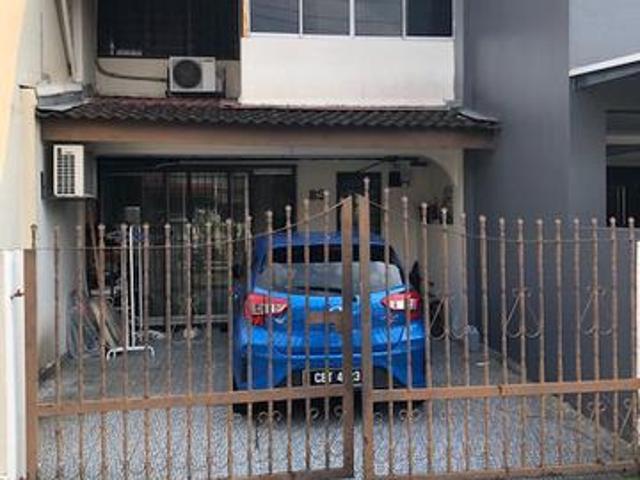 Double Storey House Subang Jaya Below Market Price