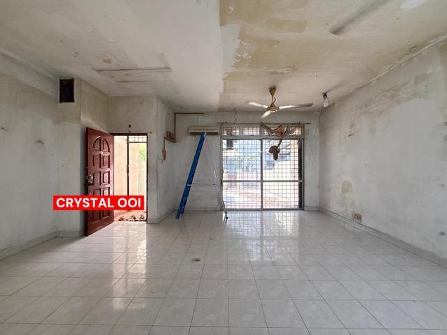 Double Storey House Sale at Taman Perai Utama Perai