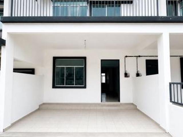 Double Storey House Scientex Rawang Anggun Emerald Rawang For Sale