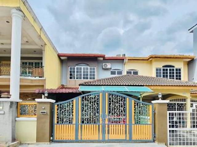 Double Storey House Seksyen 5 Bandar Teknologi Kajang For Rent