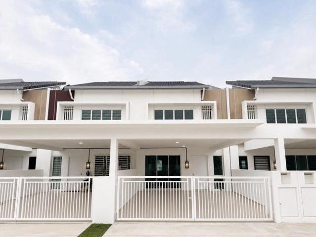 Double Storey House Sendayan Seremban